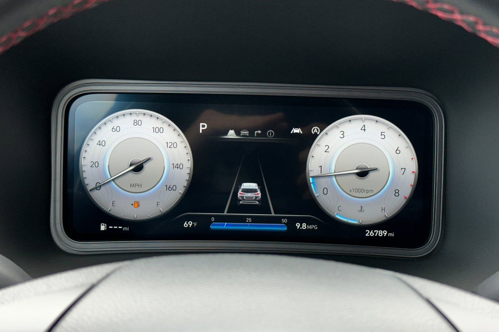 Used 2023 Hyundai Kona N Line AWD/4WD image 24