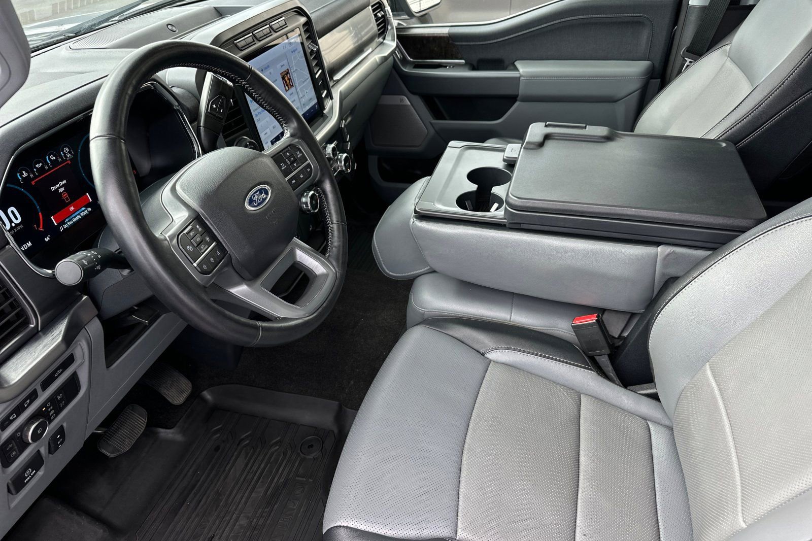 Certified 2022 Ford F150 Lariat w/ Max Trailer Tow Package image 9