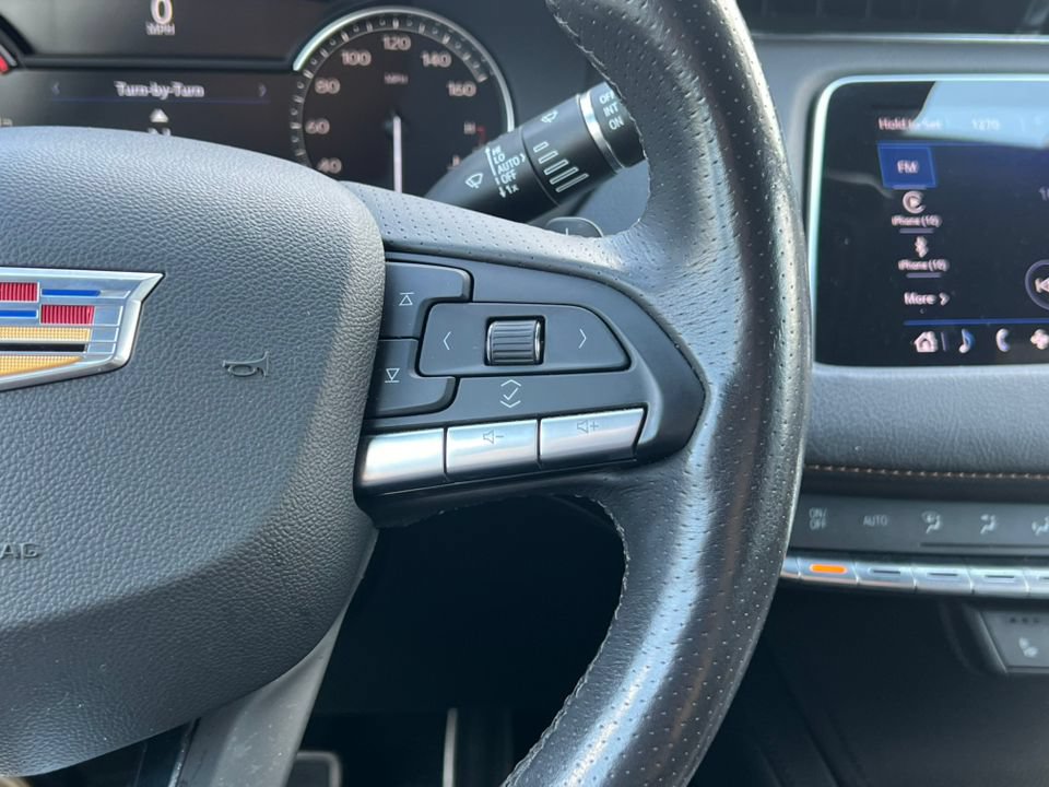 Used 2023 Cadillac XT4 Sport w/ Cold Weather Package AWD/4WD image 21