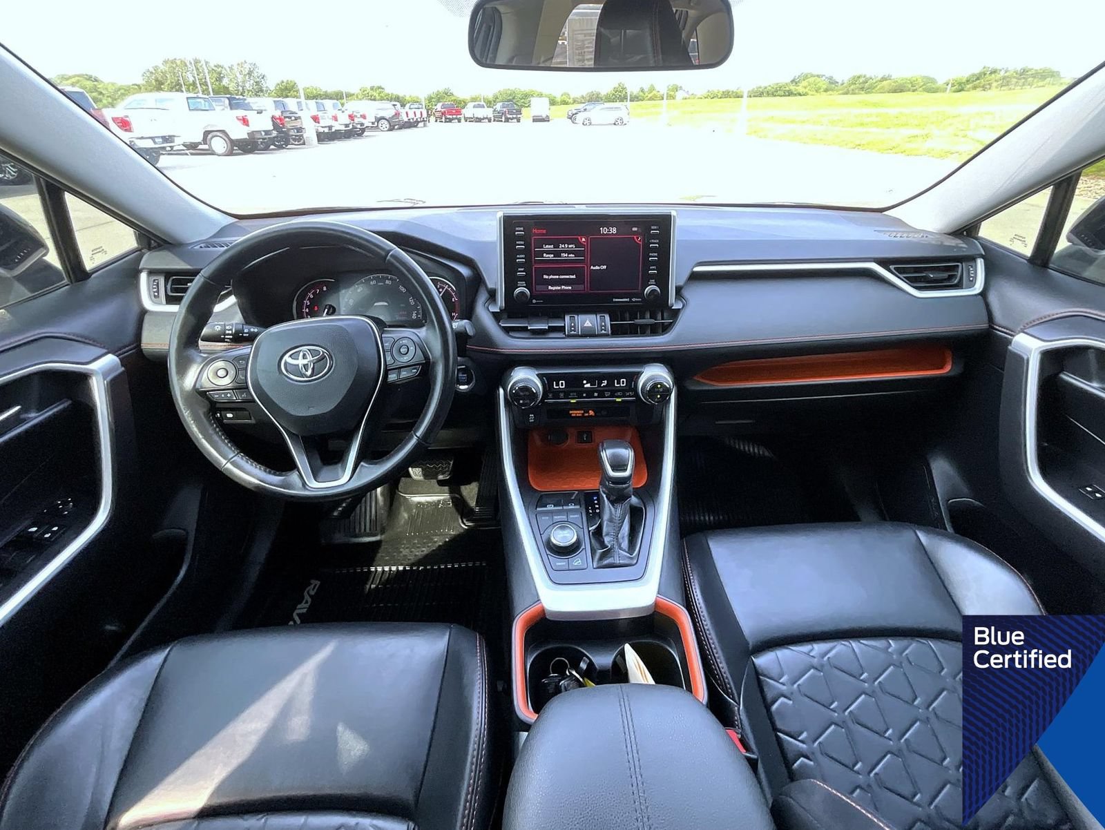 Used 2020 Toyota RAV4 Adventure w/ Protection Package AWD/4WD image 13