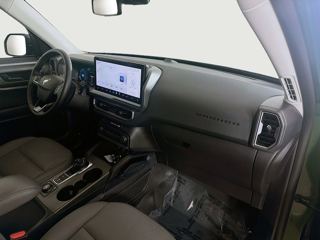Certified 2025 Ford Bronco Sport Badlands AWD/4WD image 18