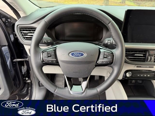 Certified 2024 Ford Escape SE FWD image 10