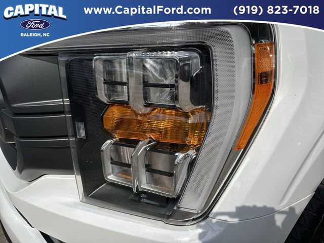 Certified 2023 Ford F150 XLT w/ Equipment Group 302A High image 11