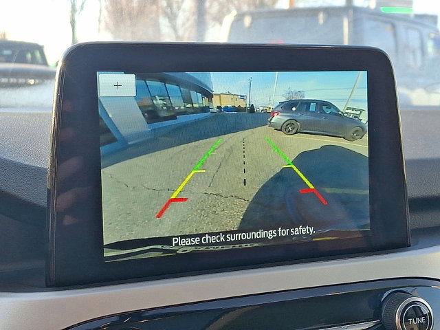 Certified 2022 Ford Escape SE w/ SE Sport Appearance Package image 20