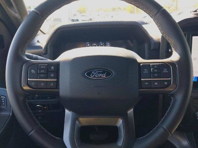 Certified 2024 Ford F150 XLT w/ Equipment Group 302A MID AWD/4WD image 18