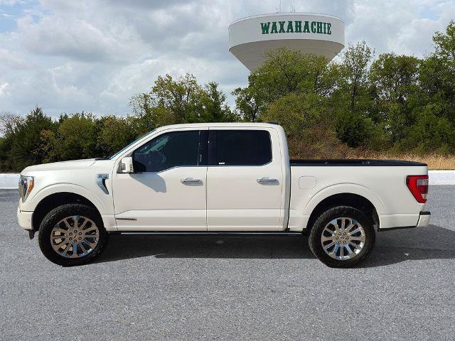 Certified 2023 Ford F150 Limited AWD/4WD image 3