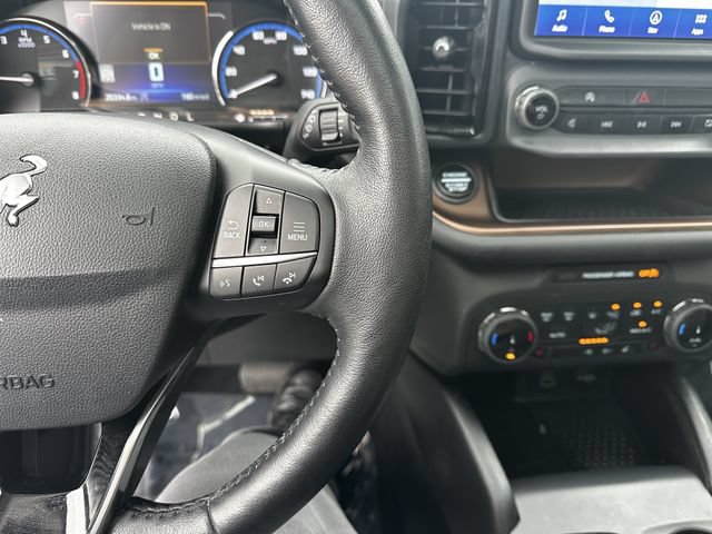 Certified 2023 Ford Bronco Sport Outer Banks w/ Tech Package AWD/4WD image 29