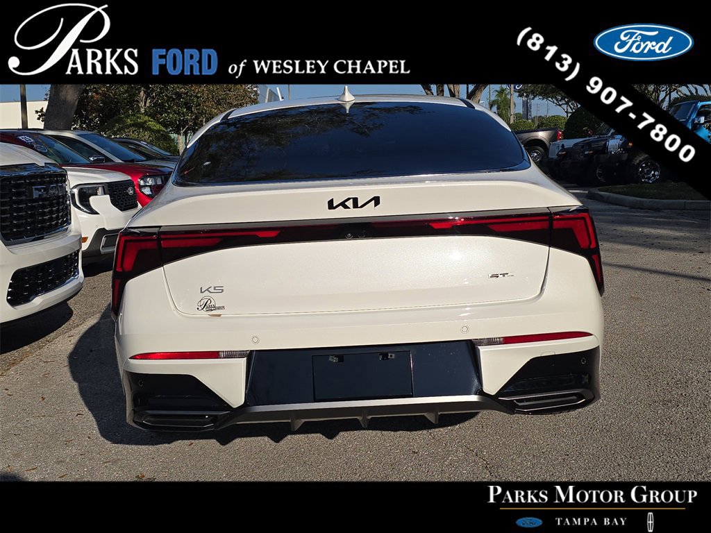 Used 2025 Kia K5 GT-Line image 4