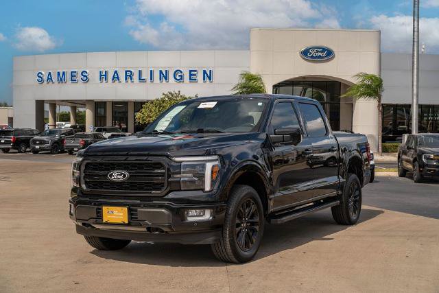 Certified 2024 Ford F150 Lariat w/ FX4 Off-Road Package AWD/4WD image 1