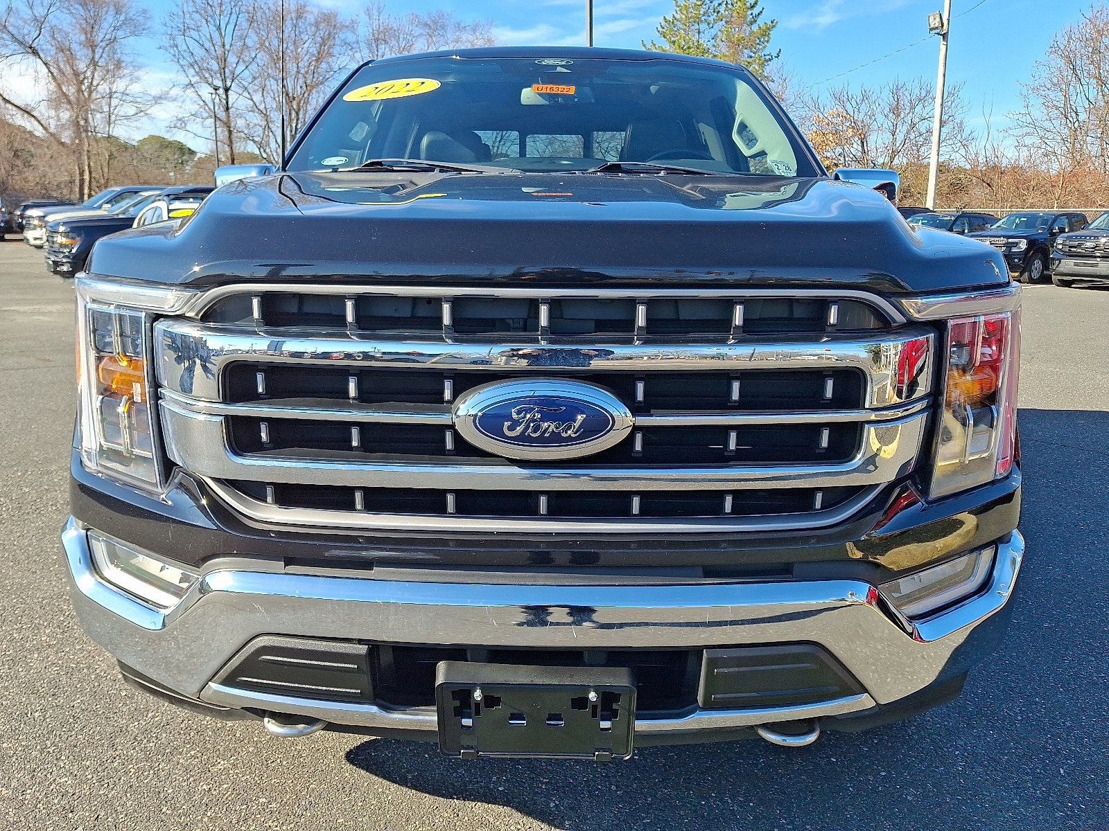 Certified 2022 Ford F150 Lariat image 12