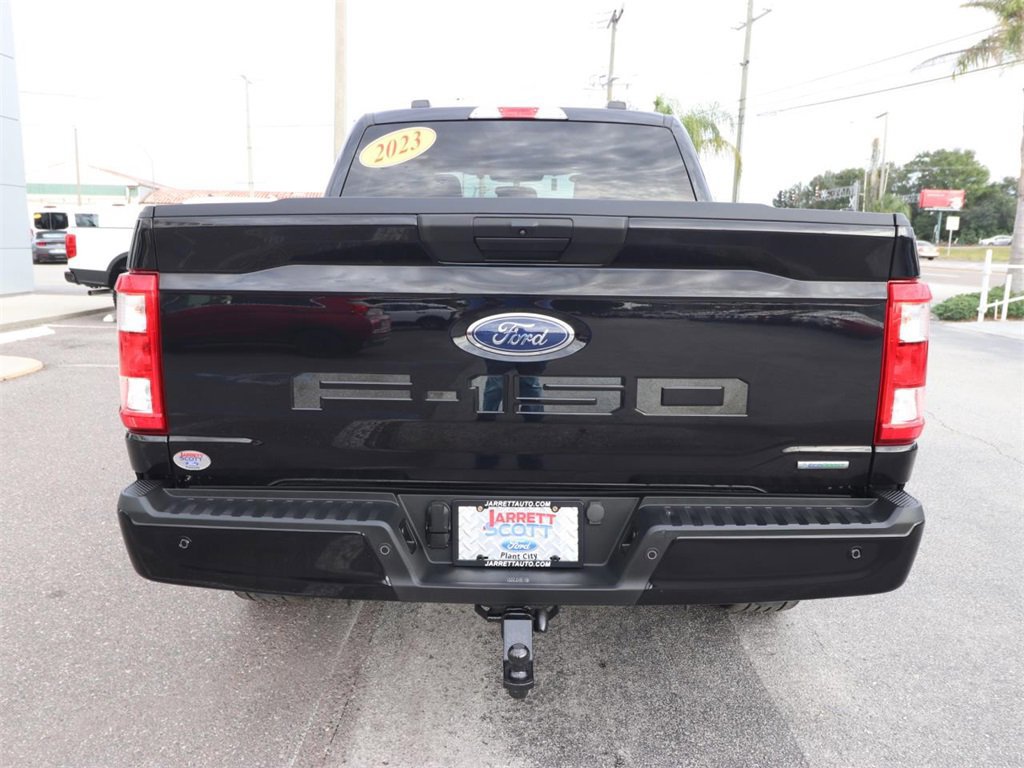Certified 2023 Ford F150 XL w/ STX Appearance Package image 4