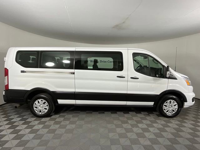 Certified 2022 Ford Transit 350 XLT image 6