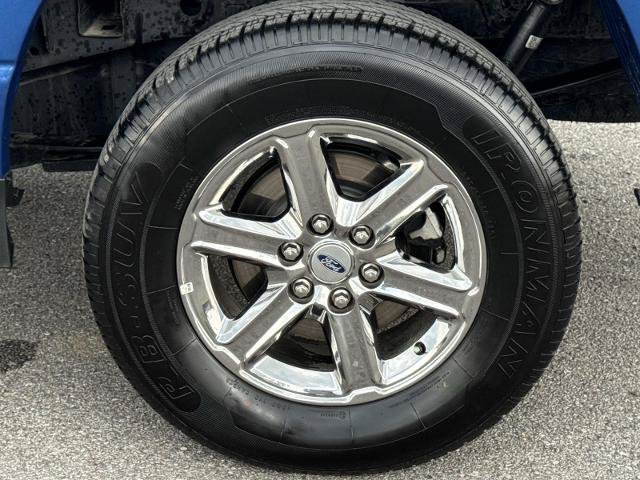 Certified 2025 Ford F150 XLT AWD/4WD image 9