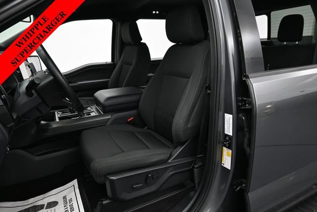 Certified 2024 Ford F150 XLT w/ Equipment Group 302A MID AWD/4WD image 10