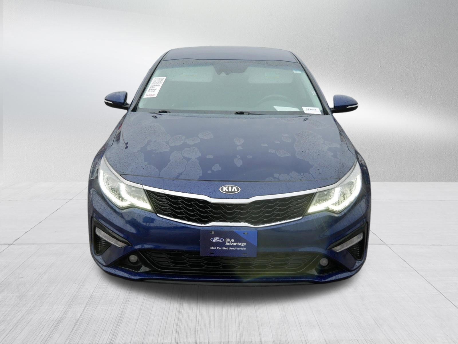 Used 2020 Kia Optima S FWD image 8