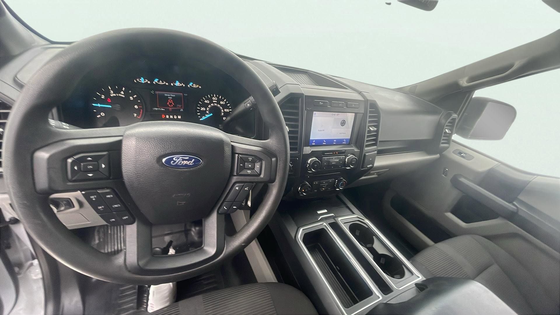 Certified 2018 Ford F150 XL w/ Equipment Group 101A Mid AWD/4WD image 13
