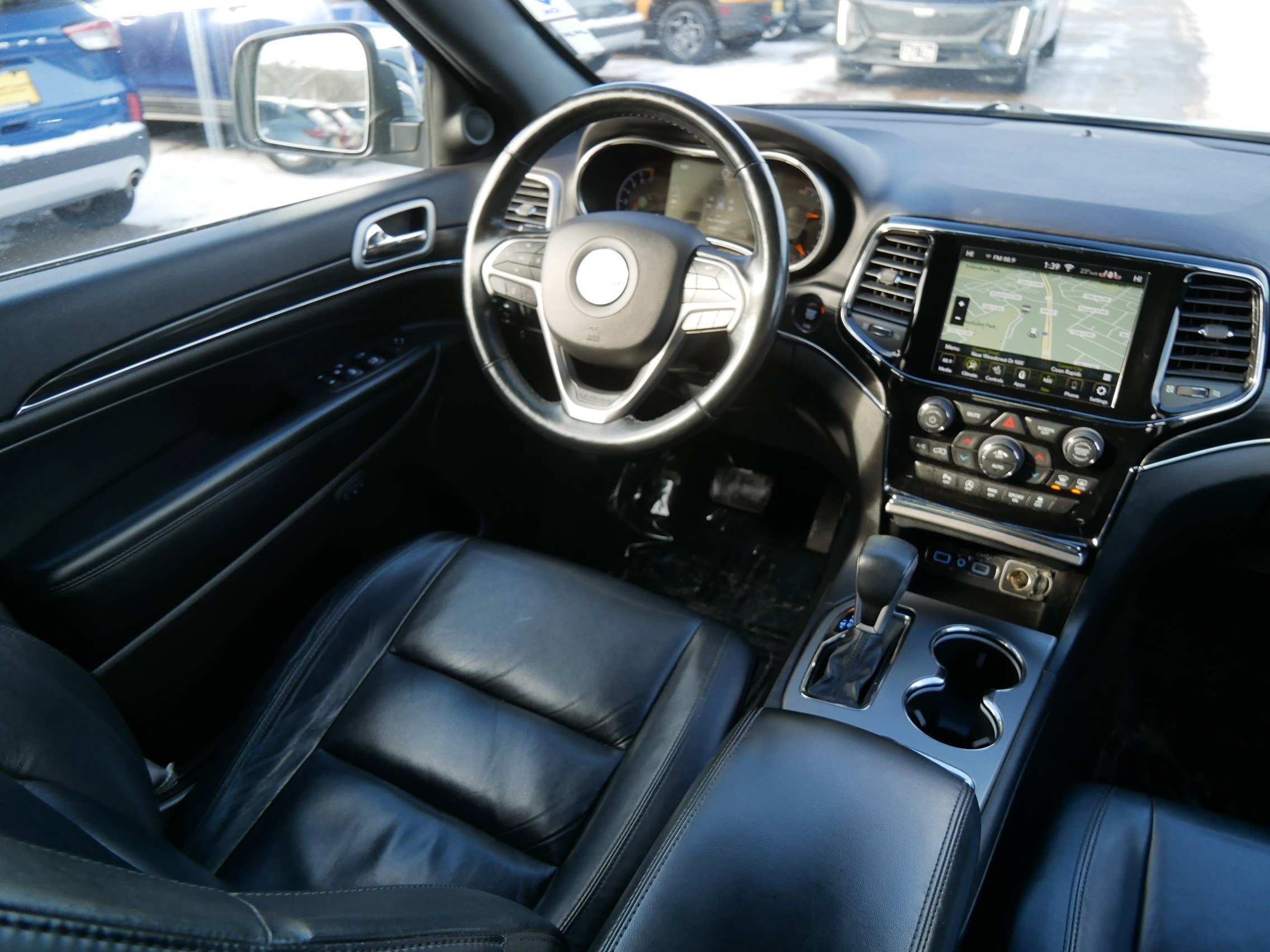 Used 2020 Jeep Grand Cherokee Limited image 9