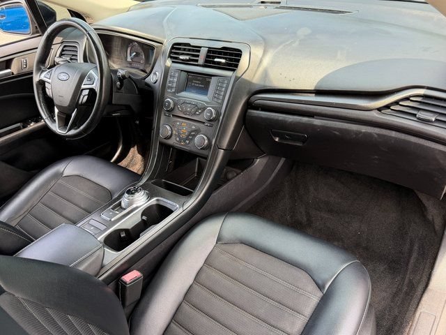 Certified 2018 Ford Fusion SE w/ Equipment Group 601A FWD image 30