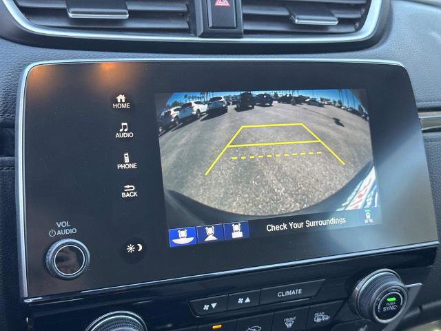 Used 2019 Honda CR-V EX image 16
