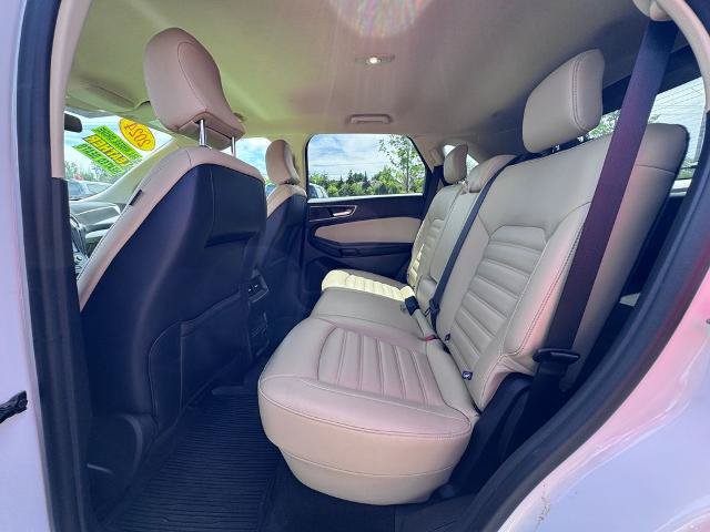 Certified 2024 Ford Edge SEL w/ Convenience Package AWD/4WD image 14