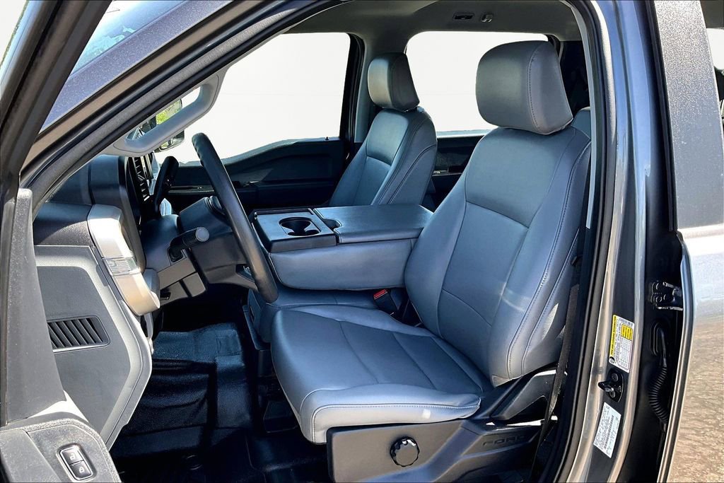 Certified 2024 Ford F350 XL AWD/4WD image 26