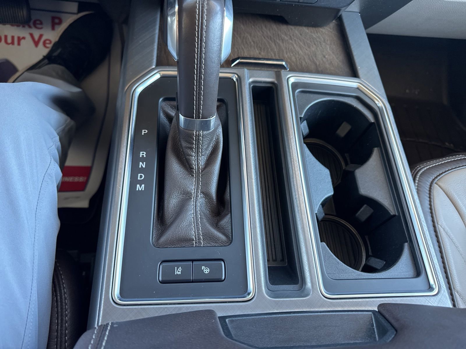 Certified 2020 Ford F150 Limited w/ Trailer Tow Package AWD/4WD image 38