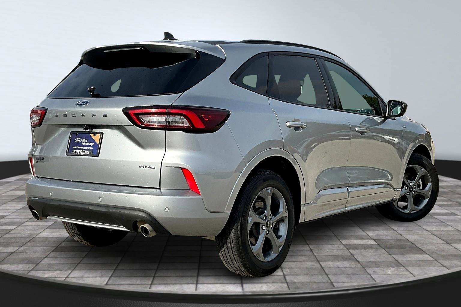 Certified 2023 Ford Escape ST-Line w/ Tech Pack #1 image 5