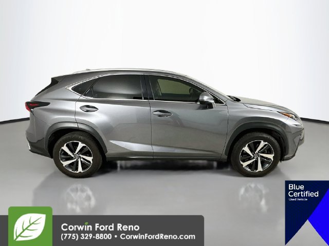Used 2021 Lexus NX 300h AWD w/ Premium Package image 11
