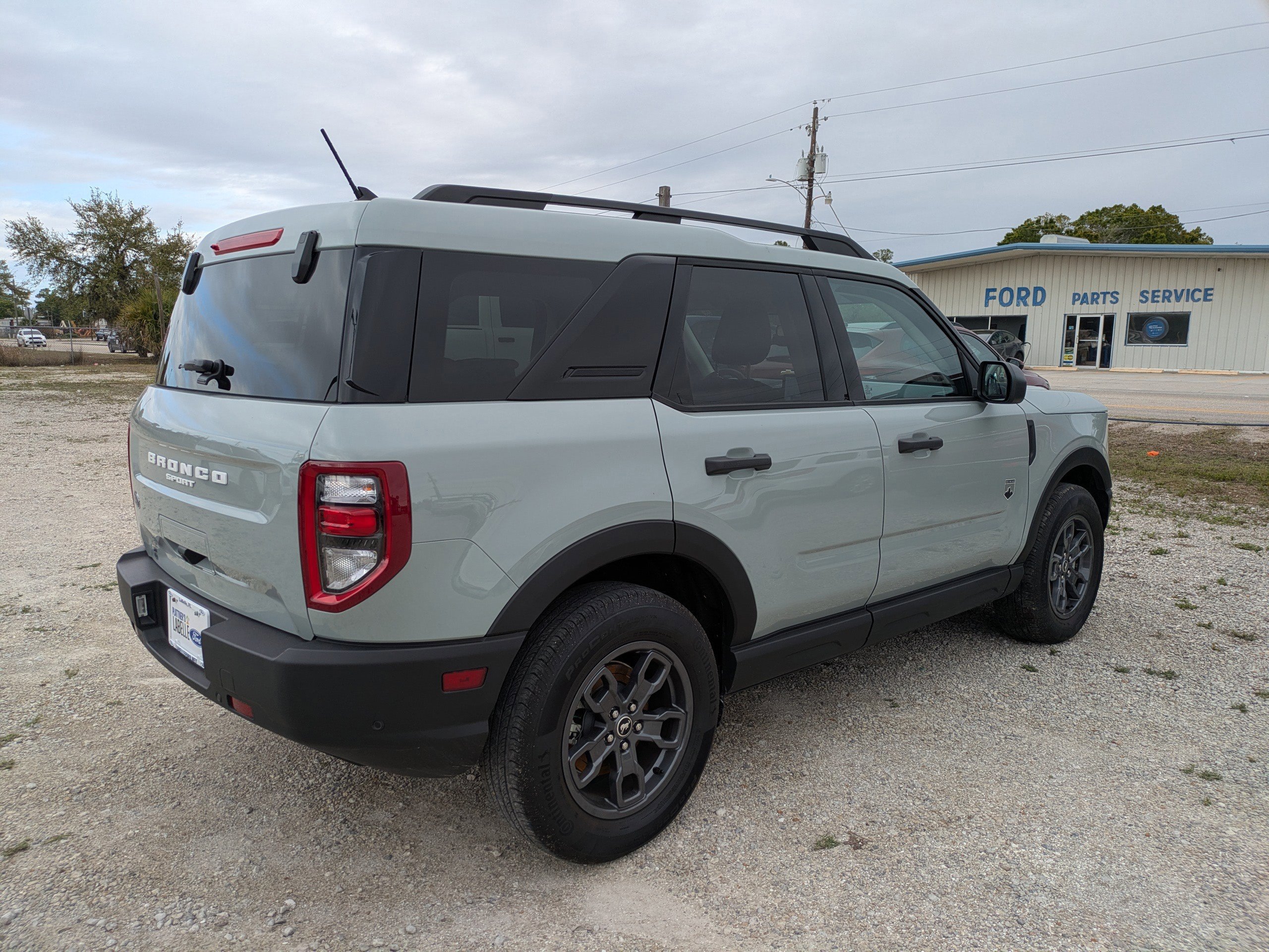 Certified 2024 Ford Bronco Sport Big Bend w/ Convenience Package AWD/4WD image 5