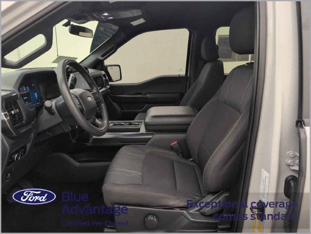 Certified 2024 Ford F150 STX RWD image 3