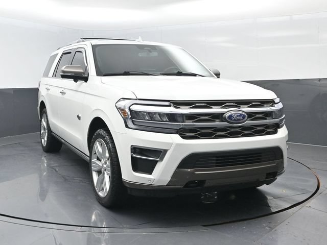 Certified 2024 Ford Expedition King Ranch AWD/4WD image 2