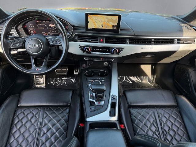 Used 2018 Audi S5 Prestige w/ S Sport Package AWD/4WD image 3