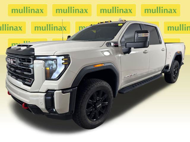 Used 2026 GMC Sierra 2500 AT4 w/ AT4 Premium Plus Package AWD/4WD image 16