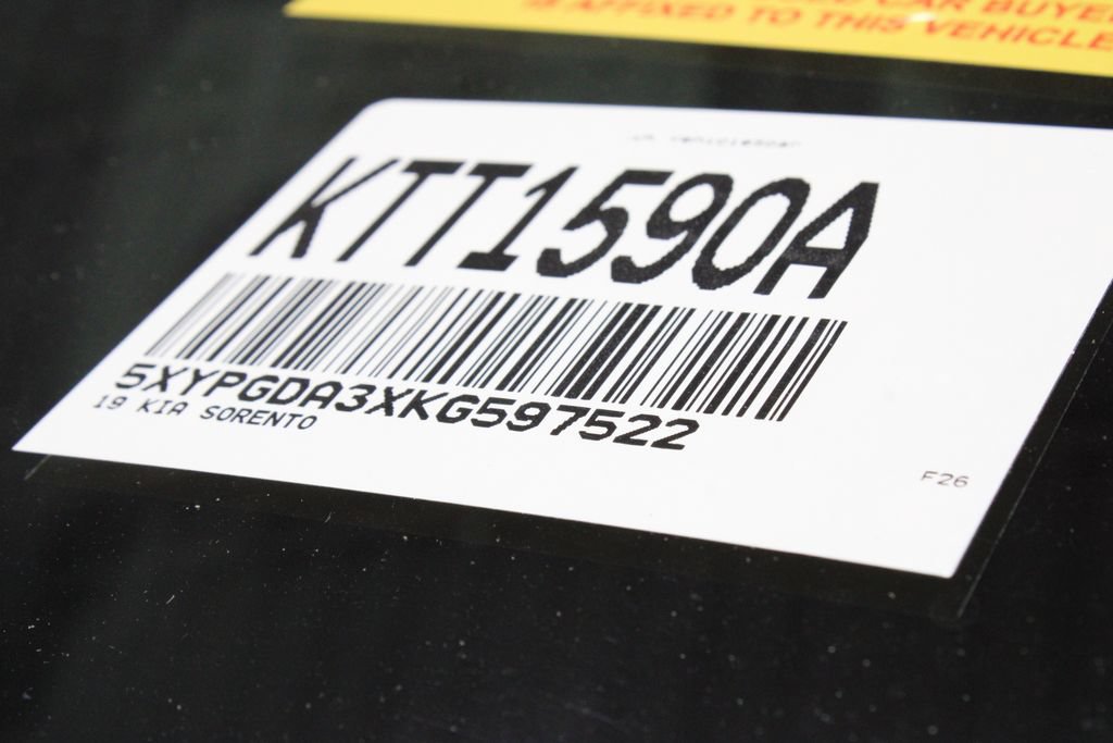 Used 2019 Kia Sorento AWD w/ LX Convenience Package image 33