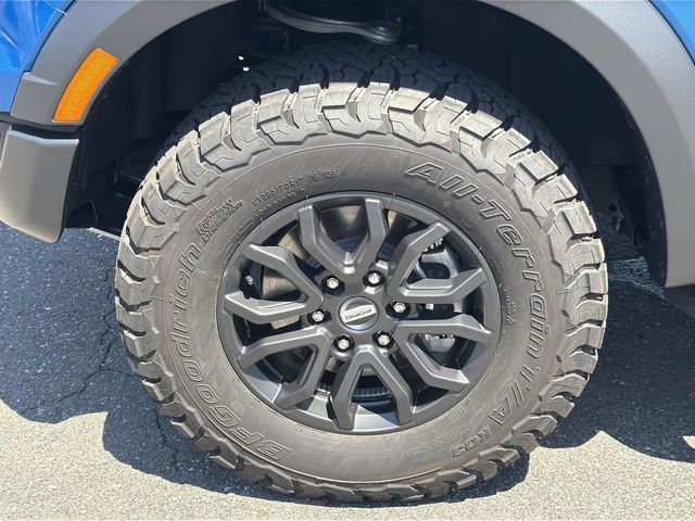 Certified 2025 Ford Ranger Raptor AWD/4WD image 11