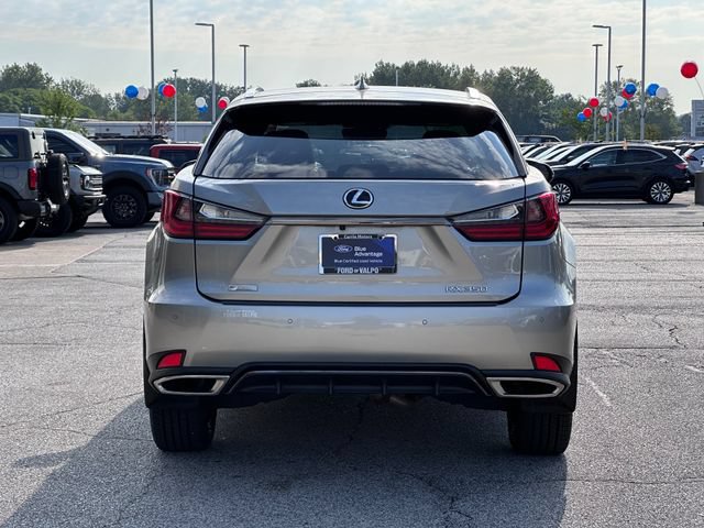Used 2021 Lexus RX 350 F Sport AWD/4WD image 6