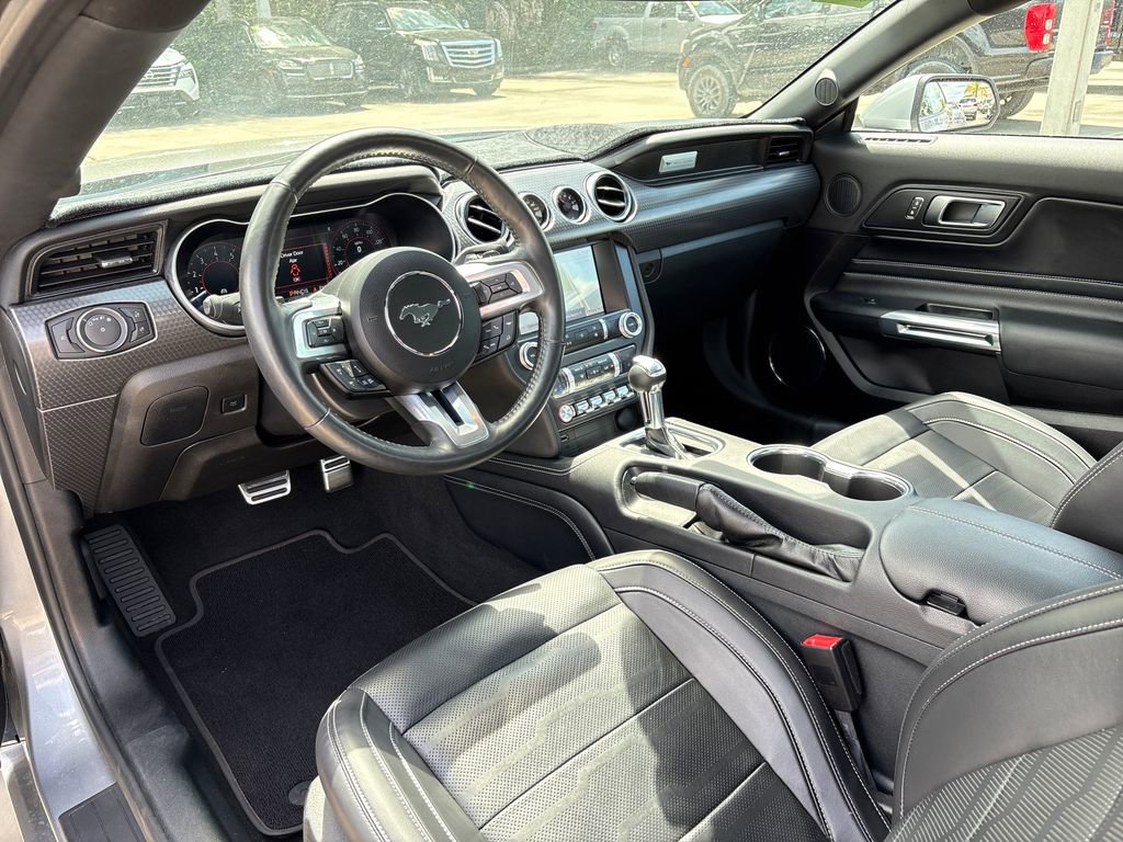 Certified 2021 Ford Mustang GT Premium w/ GT Performance Package RWD image 6