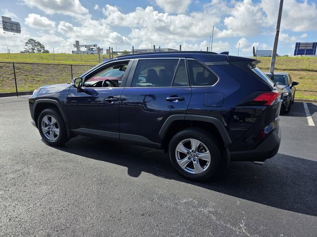 Used 2024 Toyota RAV4 XLE w/ Convenience Package FWD image 7