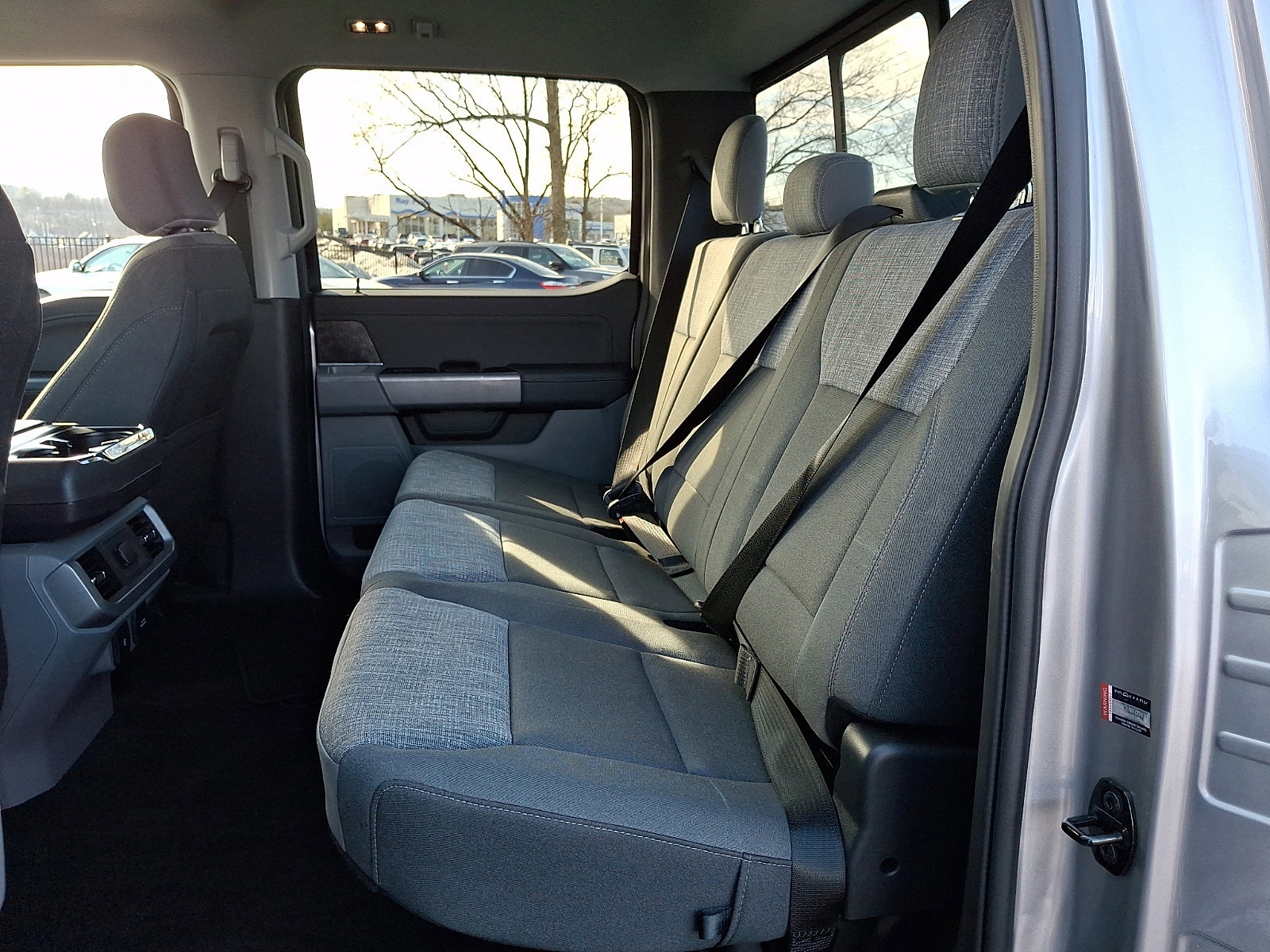 Certified 2022 Ford F150 XLT w/ Equipment Group 302A High image 10