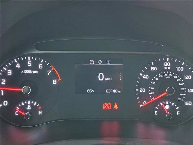 Used 2020 Kia Soul LX FWD image 11