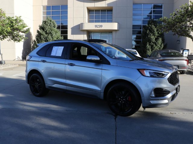 Certified 2024 Ford Edge ST w/ Equipment Group 401A AWD/4WD image 1