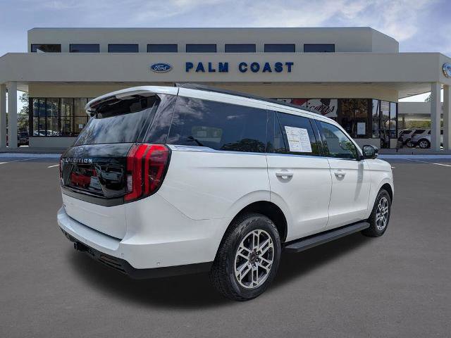 Certified 2025 Ford Expedition Active AWD/4WD image 5