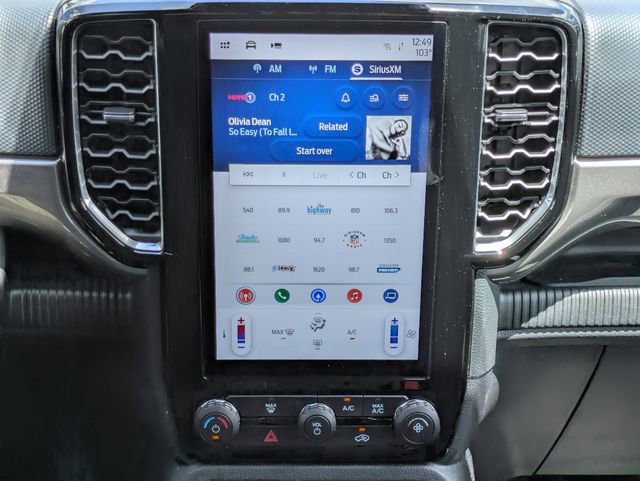 Certified 2025 Ford Ranger XLT RWD image 17