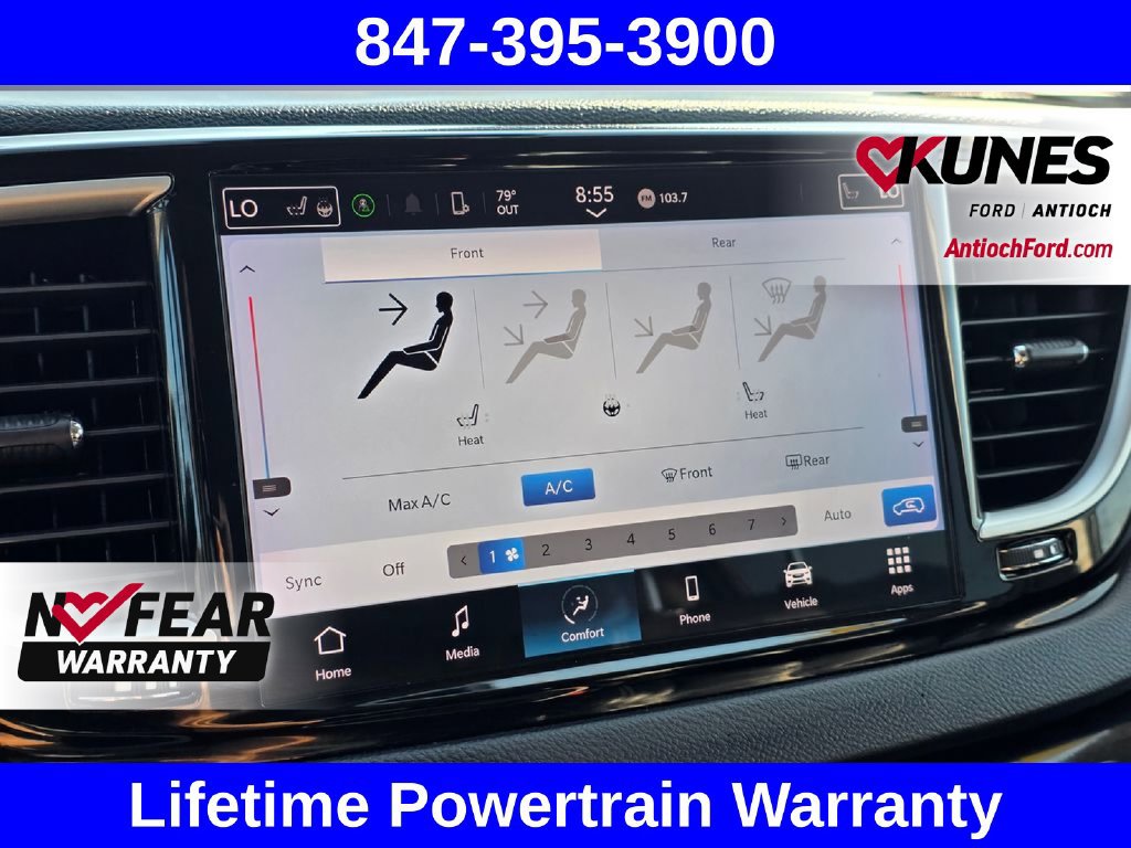 Used 2023 Chrysler Pacifica Touring-L FWD image 48