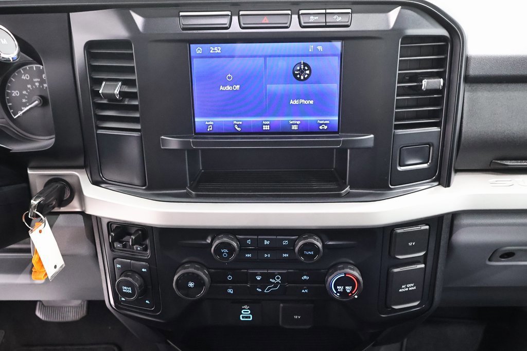 Certified 2024 Ford F250 XLT w/ FX4 Off-Road Package image 25