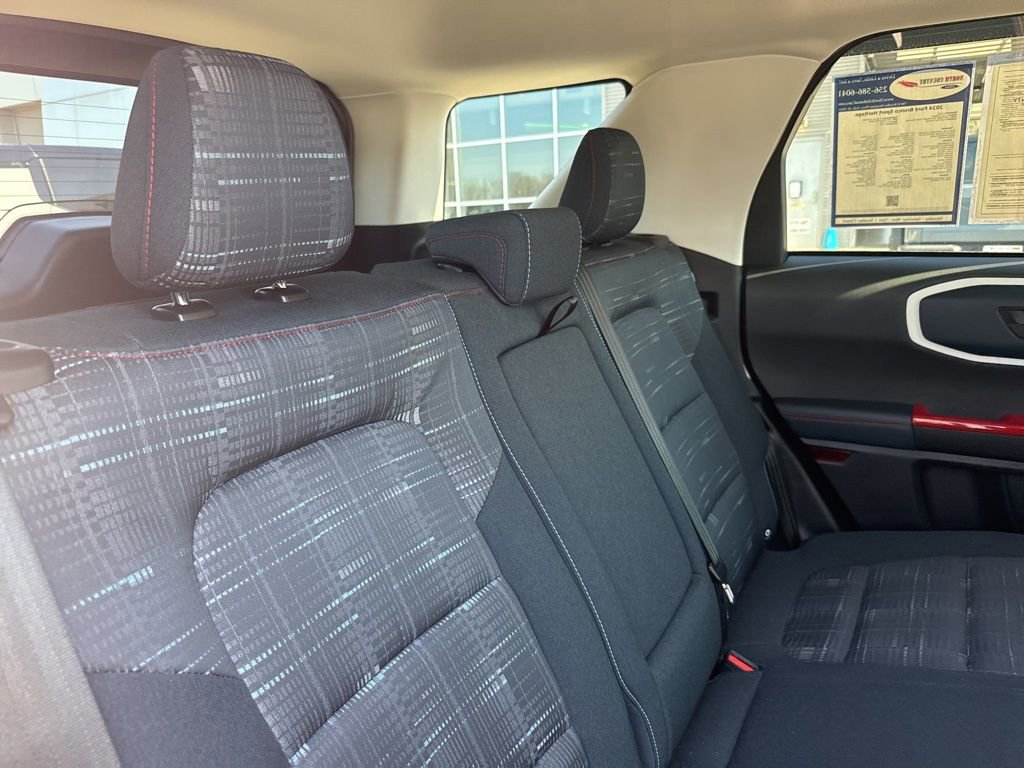 Certified 2024 Ford Bronco Sport Heritage w/ Heritage Convenience Package image 26