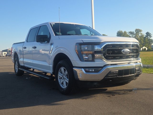 Certified 2023 Ford F150 XLT w/ Equipment Group 301A Mid AWD/4WD 360° Tour