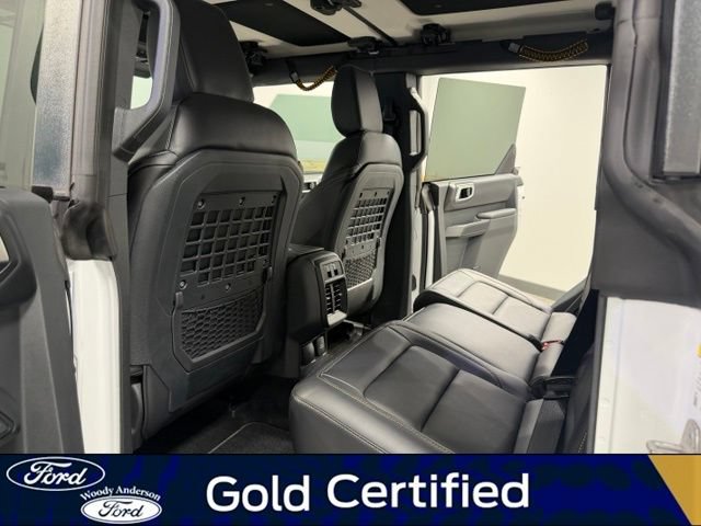 Certified 2025 Ford Bronco Badlands AWD/4WD image 22