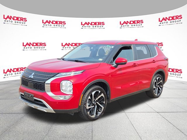 Used 2024 Mitsubishi Outlander SE AWD/4WD image 7