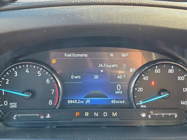 Certified 2020 Ford Explorer XLT AWD/4WD image 9